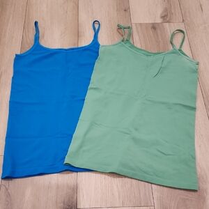 Bundle Of 2 Camisoles From The Limited
